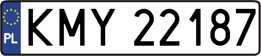 KMY22187
