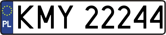 KMY22244
