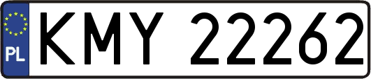 KMY22262