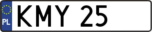 KMY25