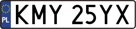 KMY25YX