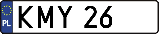 KMY26