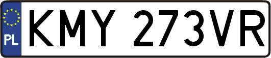 KMY273VR