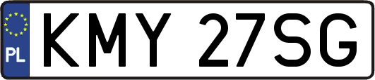 KMY27SG