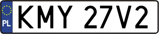 KMY27V2