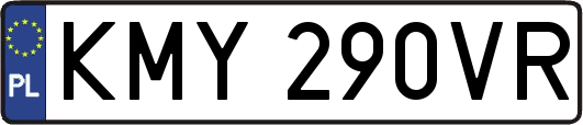 KMY290VR
