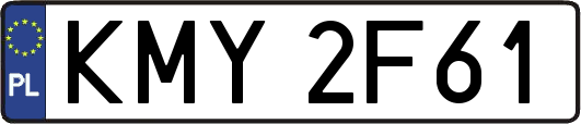 KMY2F61