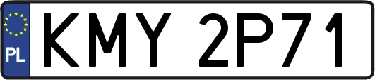 KMY2P71