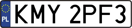 KMY2PF3