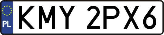KMY2PX6