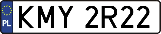 KMY2R22