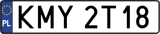 KMY2T18