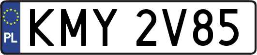 KMY2V85