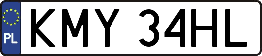 KMY34HL