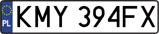 KMY394FX