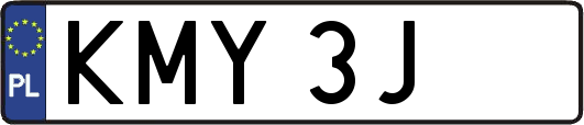 KMY3J
