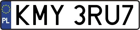 KMY3RU7