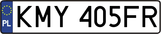 KMY405FR