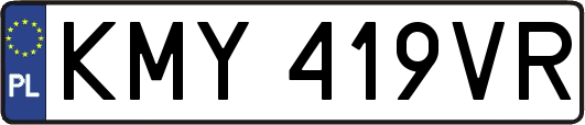 KMY419VR