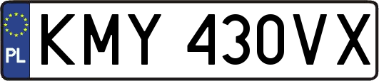 KMY430VX