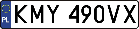 KMY490VX