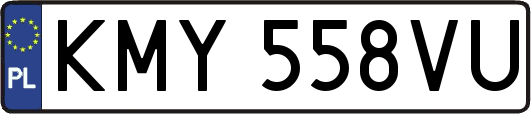 KMY558VU