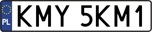 KMY5KM1