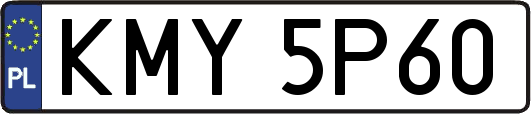 KMY5P60