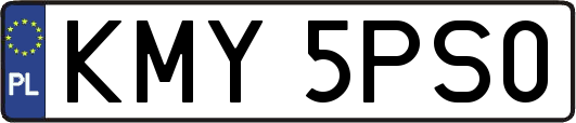 KMY5PS0