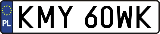 KMY60WK