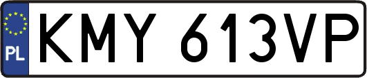 KMY613VP