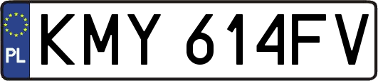 KMY614FV