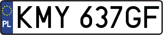 KMY637GF