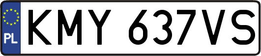 KMY637VS