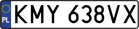 KMY638VX