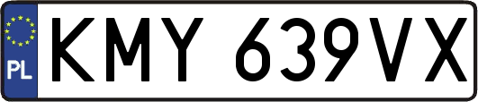 KMY639VX