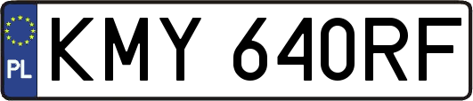 KMY640RF