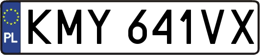 KMY641VX