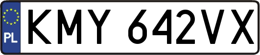 KMY642VX