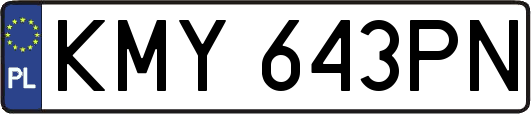 KMY643PN