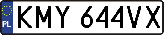 KMY644VX