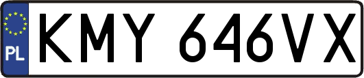 KMY646VX