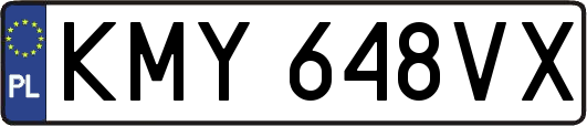 KMY648VX