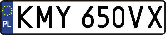 KMY650VX