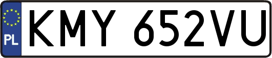 KMY652VU