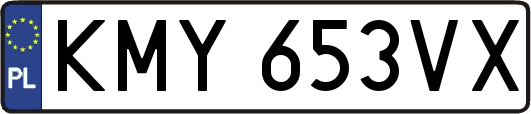KMY653VX
