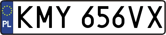 KMY656VX
