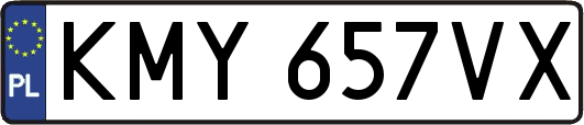 KMY657VX