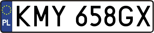 KMY658GX