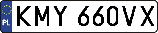 KMY660VX